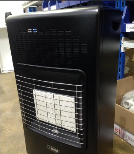 Керамический инфракрасный обогреватель Pullover I